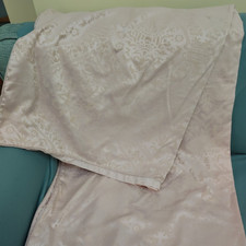 Blush pink damask for sale  BELFAST