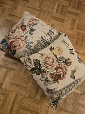 Pair jacquard tapestry for sale  Caldwell