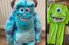 Disney pixar monsters for sale  CIRENCESTER