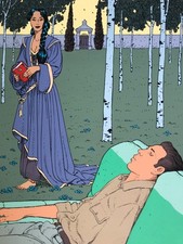 Moebius juillard clef d'occasion  La Rochelle