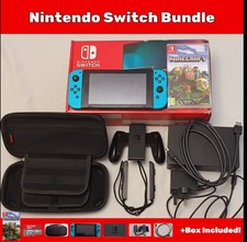 Nintendo switch bundle for sale  DARLINGTON