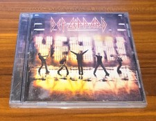 Sim! por Def Leppard (CD, 2006), usado comprar usado  Enviando para Brazil