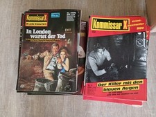 Kommissar romane gebraucht kaufen  Bergisch Gladbach