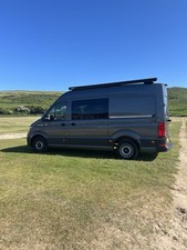 Man van camper for sale  WIGAN