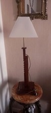 Ancienne lampe crémaillère d'occasion  Strasbourg-