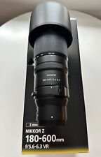 Nikon nikkor 180 for sale  LONDON