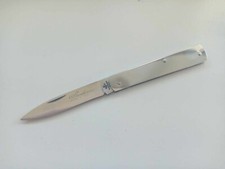 Tradizionale coltello Sfilato Siciliano tutto inox 0559/100 15cm comprar usado  Enviando para Brazil