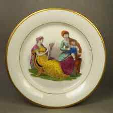 19th century plate for sale  DURSLEY