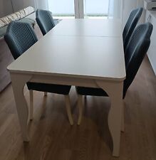 Lot table manger d'occasion  Sannois