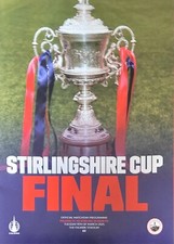 Falkirk stirling albion for sale  LEIGH