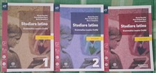 Studiare latino grammatica usato  Mascali