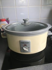Morphy richards slow for sale  LONDON
