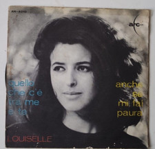 Louiselle quello che usato  Vinci