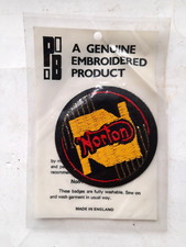 Vintage motorbike badge for sale  ALRESFORD