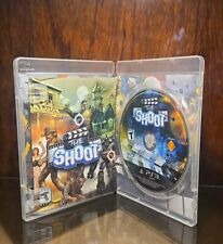 THE SHOOT (SONY PLAYSTATION 3) PS3 COMPLETO CIB EXCELENTE ESTADO  comprar usado  Enviando para Brazil
