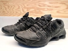 Nike shox black gebraucht kaufen  Darmstadt