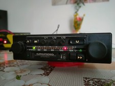 Autoradio grundig wck usato  Alessandria