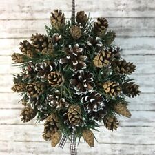 Weihnachtsdekoration winterdek gebraucht kaufen  Gäufelden