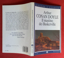 Arthur conan doyle usato  Bologna