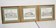 Framed prints historic for sale  Chicago