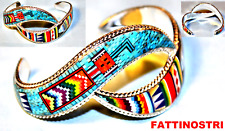 Indianerschmuck armreif 925 gebraucht kaufen  Karlsruhe