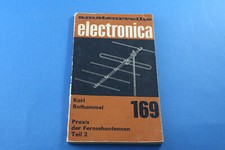 Amateurreihe electronica 169 gebraucht kaufen  Vechta