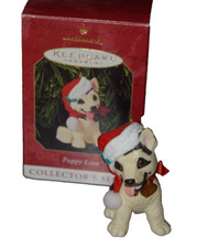 Hallmark puppy love for sale  Franklin