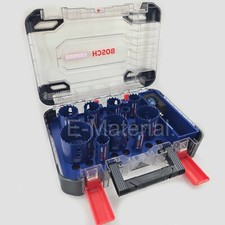 Bosch lochsägen set gebraucht kaufen  Lägerdorf