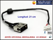 CONECTOR CLAVIJA ALIMENTACION+CABLE / DC-IN JACK LENOVO IDEAPAD 300-15ISK  PJ280 comprar usado  Enviando para Brazil