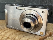 Digitalkamera panasonic lumix gebraucht kaufen  Kempten (Allgäu)
