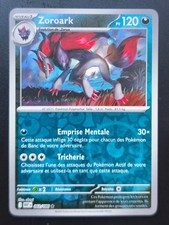 Carte pokémon zoroark d'occasion  Villeneuve-d'Ascq-