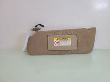 Passenger sun visor for sale  Pearl