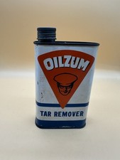 Vintage oilzum tar for sale  Natick