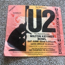 Ticket milton keynes for sale  WALSALL