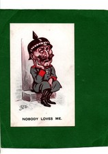 Ww1 comic postcard for sale  NORTHWICH