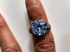 Superbe bague argent d'occasion  Perpignan-