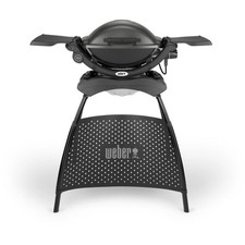 Barbecue électrique weber d'occasion  Hénin-Beaumont