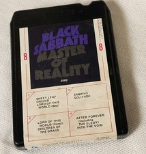 Vintage black sabbath for sale  Ephrata