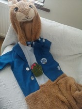 Peter rabbit costume for sale  SWANSEA