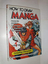 Draw manga compiling for sale  UK