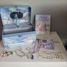 Princess musical jewellery for sale  MANCHESTER