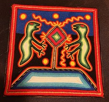 Huichol traditional yarn for sale  Sacramento