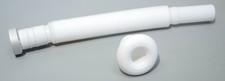 Flexible waste pipe for sale Flexible waste pipe for sale  DONCASTER