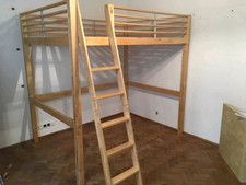 Letto soppalco ikea usato  Perugia