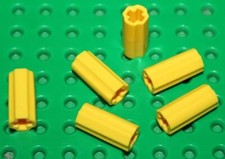 Lego yellow technic d'occasion  France