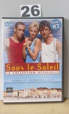 Dvd soleil dvd d'occasion  Beauvais