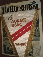 Gagliardetto u.s. a.c. usato  Forgaria nel Friuli