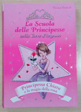 Principessa chiara magia usato  Viterbo
