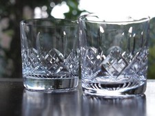 Stuart crystal glengarry for sale  NORTHOLT