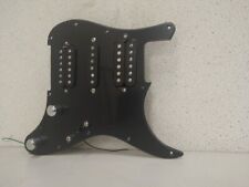 Pickguard Peavey Predator Style (captadores Black Hum-Single-Hum com botões cromados) comprar usado  Enviando para Brazil